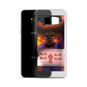 Seize the Moment by Kay Dub C Samsung Case - Image 16