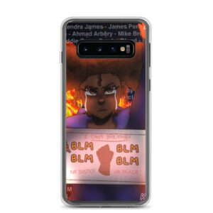 Seize the Moment by Kay Dub C Samsung Case - Image 2