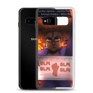 Seize the Moment by Kay Dub C Samsung Case