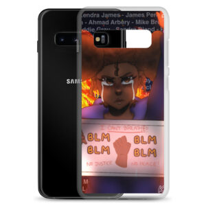 Seize the Moment by Kay Dub C Samsung Case - Image 4