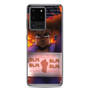 Seize the Moment by Kay Dub C Samsung Case - Image 11