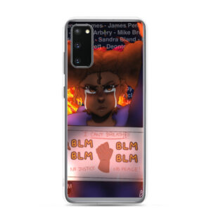 Seize the Moment by Kay Dub C Samsung Case - Image 7