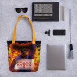Seize The Moment by Kay Dub C Tote bag