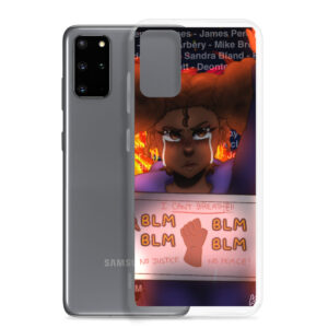 Seize the Moment by Kay Dub C Samsung Case - Image 10