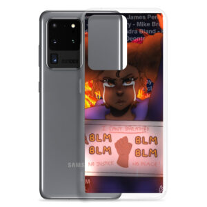 Seize the Moment by Kay Dub C Samsung Case - Image 12