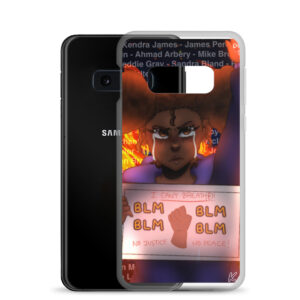 Seize the Moment by Kay Dub C Samsung Case - Image 6