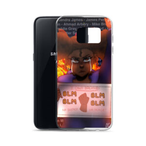 Seize the Moment by Kay Dub C Samsung Case - Image 13