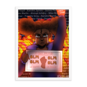 Seize The Moment by Kay Dub C Framed poster - Image 3