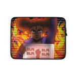 BLM by Kay Dub C Laptop Sleeve