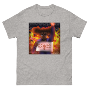 Seize The Moment heavyweight tee - Image 7