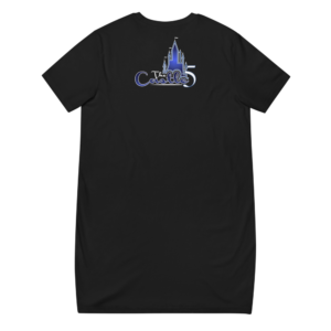 Seize the Moment by Kay Dub C cotton t-shirt dress - Image 2
