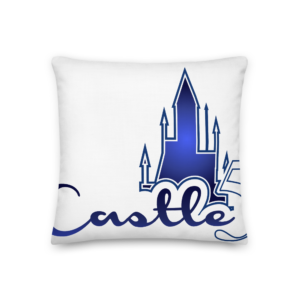 Seize The Moment by Kay Dub C Premium Pillow - Image 4