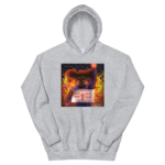 Seize The Moment by Kay Dub C Unisex Hoodie