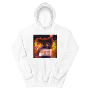 Seize The Moment by Kay Dub C Unisex Hoodie - Image 2