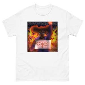 Seize The Moment heavyweight tee