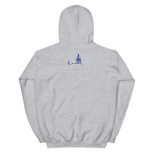 Seize The Moment by Kay Dub C Unisex Hoodie - Image 8