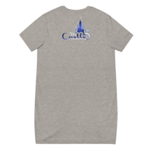 Seize the Moment by Kay Dub C cotton t-shirt dress - Image 4
