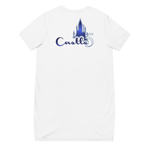 Seize The Moment by Kay Dub C Organic cotton t-shirt dress - Image 2