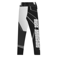 Dallas Soundz Logo Leggings - Image 6