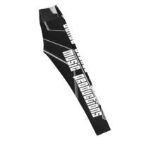 Dallas Soundz Logo Leggings - Image 4