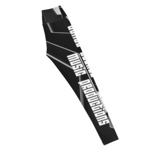 Dallas Soundz Logo Leggings - Image 4