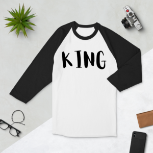 Family Over Everything Baseball Tee - Image 2