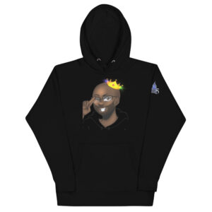 Unisex Dallas Soundz Logo Hoodie