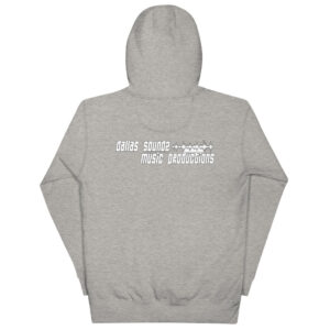 Unisex Dallas Soundz Logo Hoodie - Image 11