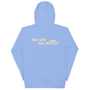Unisex Dallas Soundz Logo Hoodie - Image 9