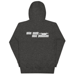 Unisex Dallas Soundz Logo Hoodie - Image 8