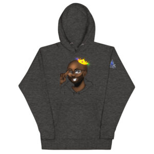 Unisex Dallas Soundz Logo Hoodie - Image 7