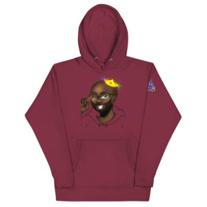 Unisex Dallas Soundz Logo Hoodie - Image 5
