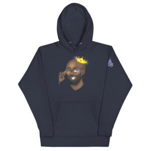 Unisex Dallas Soundz Logo Hoodie - Image 3