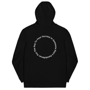 "Keys To Your Success" Unisex fashion hoodie