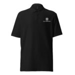 "DallasNowWhat" Unisex Logo polo